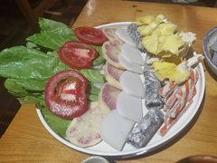 -民食香·腊排骨野生菌美食(木府店)