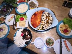 -青瓷火锅料理(西单大悦城店)
