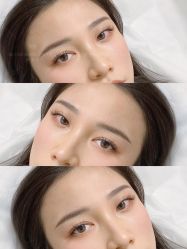 点击看大图 -YIMEI ART半永久纹眉·野生眉