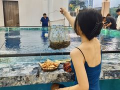 -SHRIMP CLUB万东餐饮钓虾·清吧