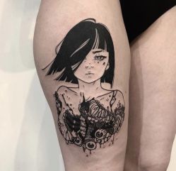 -飛凡TATTOO纹身•原创