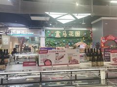 -盒马鲜生(红莲店)