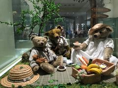 -济州岛泰迪熊博物馆