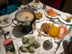 -领鲜活海鲜榴莲自助火锅(东门店)