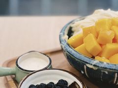 热情芒果冰-雪多冰·台湾甜品(高升店)
