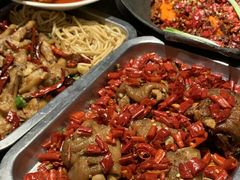 -萍姐火锅·公路夜市(武汉首店)