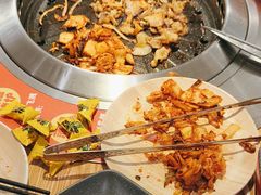 -新石器烤肉(百联川沙店)