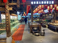 门面-胖姐渔村(中源大道店)