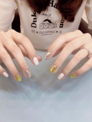 -沐白•盛妍日式美甲美睫