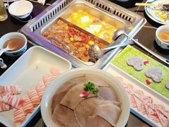 -大隐·成都火锅Bistro(合生麒麟新天地店)