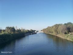 -西安汉城湖景区