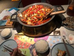 -味妙烤鱼吧(回龙观店)