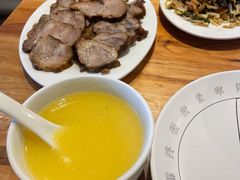 秘制熏肉-姥姥家春饼店(惠新东街店)