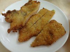 炸猪排-玉华饮食店(茅台路店)