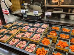 -盛江山自助料理(太原街万达店)