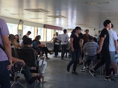 -武汉关码头(轮渡站)