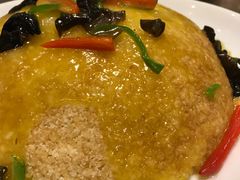 烧汁米锅巴-火龙堂·风味民间菜(文一路店)