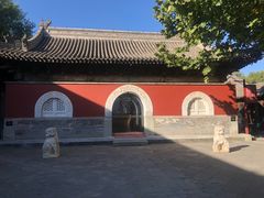 -嵩祝寺及智珠寺