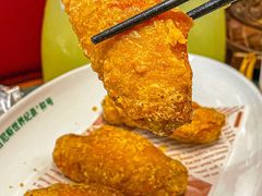-新白鹿餐厅(京基KK ONE店)