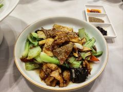 爆三样-东兴楼饭庄(六里桥店)