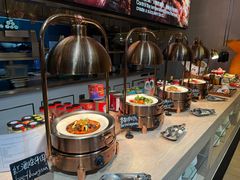 -富力希尔顿酒店·地阔自助餐厅