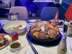 -半岛听涛蒸汽海鲜自助(K11店)