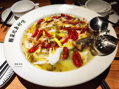 2人份酸菜鱼-太二酸菜鱼(汕头苏宁广场店)