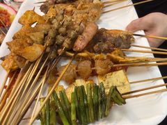 -云晓光头烧烤吧(德平路店)