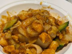 八珍豆腐-振生清真饭店(永安道店)