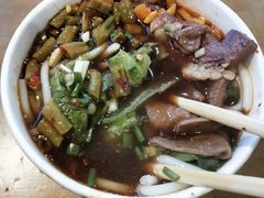 -郭记老汉口热干面