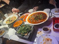 -今朝桃花醉川菜(县西巷店)