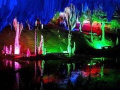 -泰安地下龙宫景区