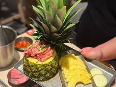 -Ant 蚂蚁洞烤肉·大营地(上海静安大悦城店)