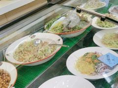 -天盛海鲜烧烤大排档·本地小海鲜·牟平腿穗子(幸福店)