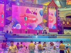 -广州融创水世界
