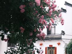 -西溪南古村落