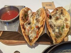 俄罗斯牛肉taco卷-马克西姆俄罗斯餐厅(通亚街店)