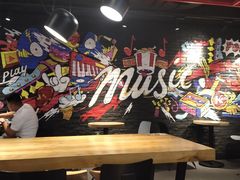 大堂-肯德基(蓝桥店)