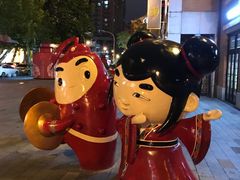 -吉庆街美食广场