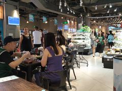 大堂-盒马鲜生(皇庭广场店)