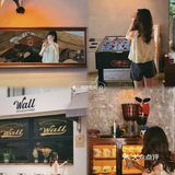 收藏呼市100家温馨小店087｜WALL咖啡