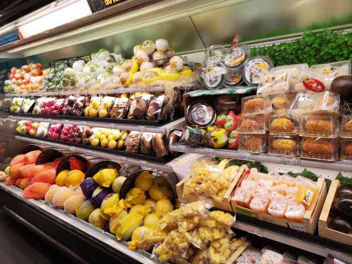 city bazaar 城集·生活精品超市(西城红场店)-"西城红场负一层.