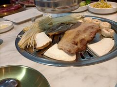 -六七八韩式烤肉·韩国料理(上杭路店)