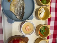 -西贝(新业坊店)