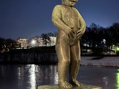 -维格兰雕塑公园