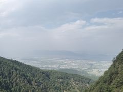 -苍山感通索道