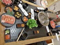 -九田家黑牛烤肉料理(太阳城店)