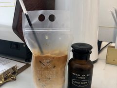 -METAL HANDS铁手咖啡制造局(五道营店)