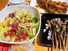 -木屋烧烤(西南角店)