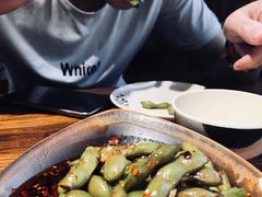 老湖北酸辣毛豆-功夫小龙虾·烧烤·江湖菜(金沙洲店)